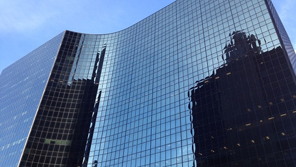 Newark element1439s new office in the West Loop