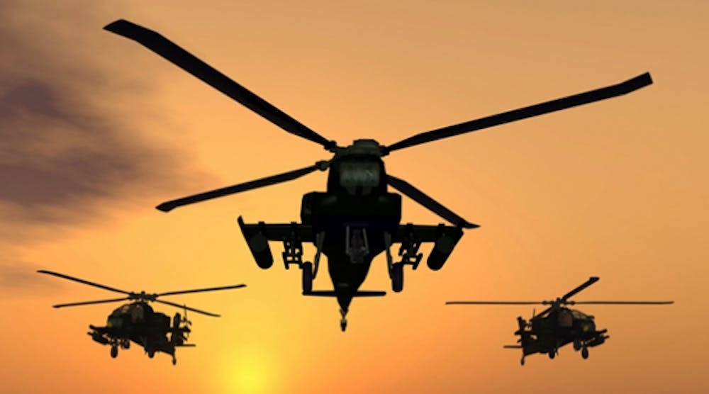 Sourcetoday 457 Apache Helicopters 1