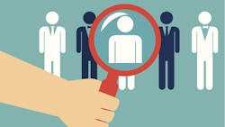 Magnifying glass Magnifying glass