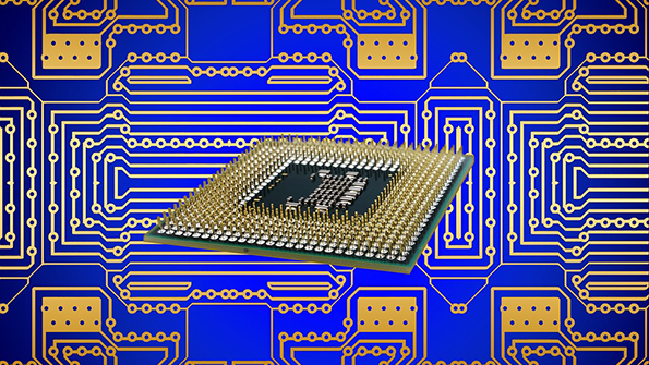 The Race to Develop Faster, Smaller, More EnergyEfficient Transistors