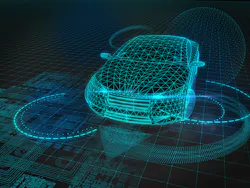 Self drive car