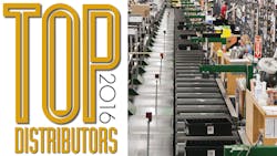Top Distributors 2016 Top Distributors 2016
