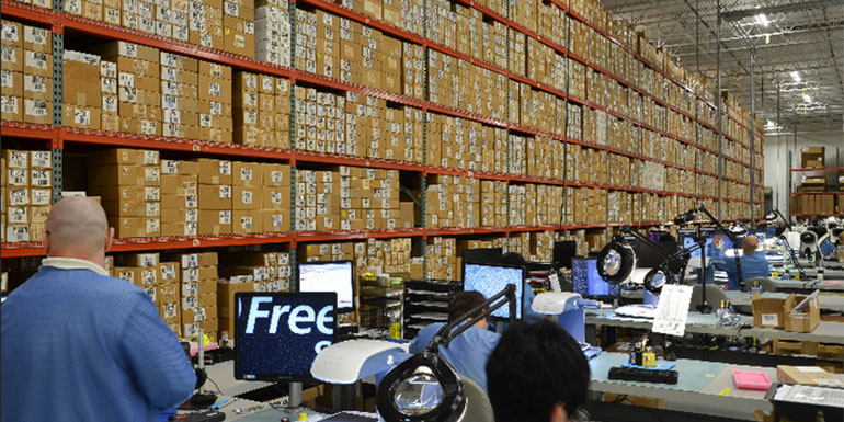 #15 AmericaII Electronics Top Distributor 2016