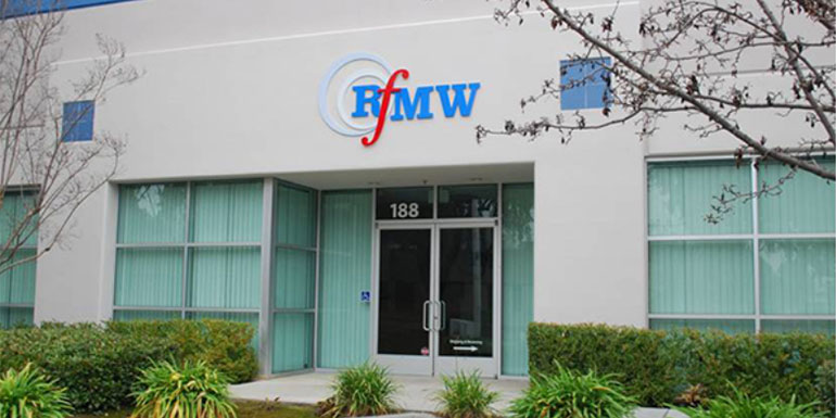 #27 RFMW Top Distributor 2016