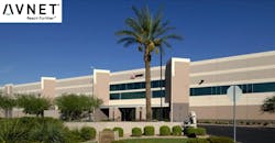 #1 Avnet Top Distributor 2016 #1 Avnet Top Distributor 2016