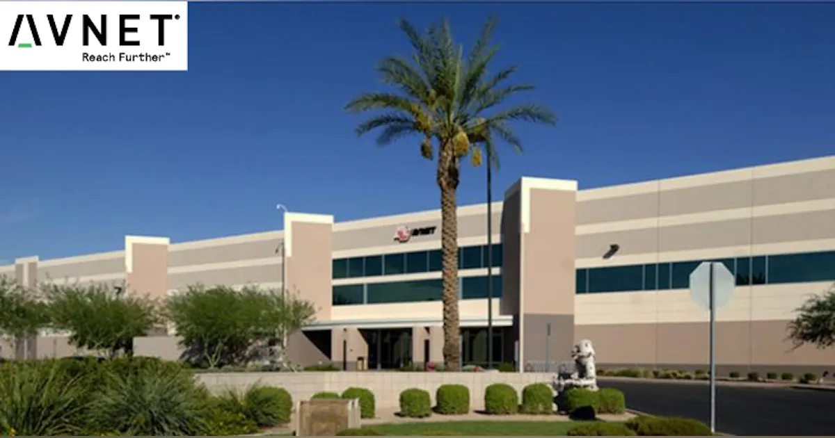 Top Distributors 2016 - #1 Avnet | Supply Chain Connect