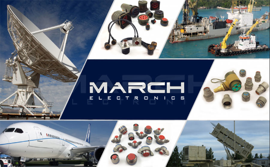 March Electronics image for Top 50