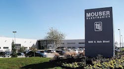Sourcetoday 2024 Mouser Building