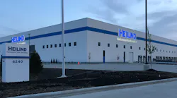 Heilind Electronics Top 50 Electronics Distributor