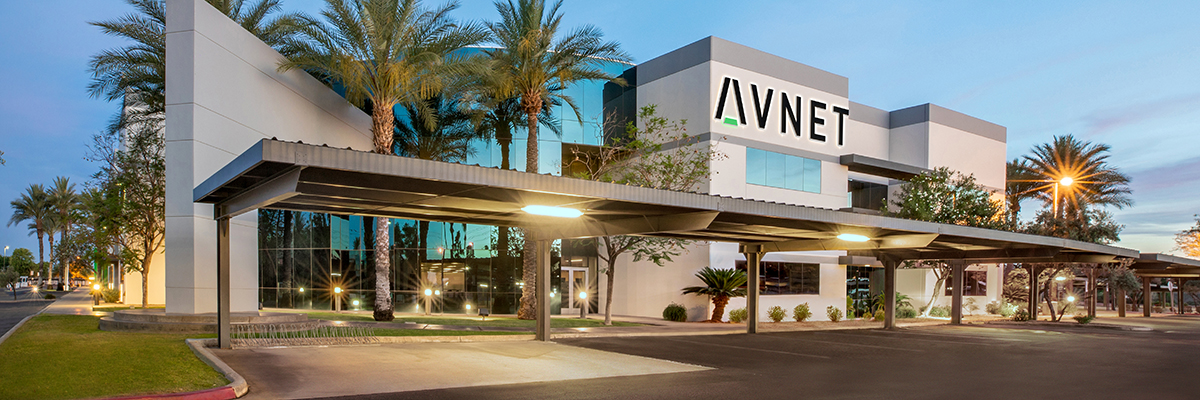 Avnet building