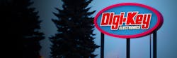 Digi-Key Top Distributor Digi-Key Top Distributor