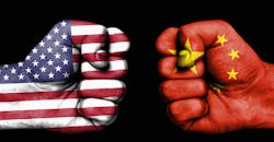 Conflict between USA and China Conflict between USA and China