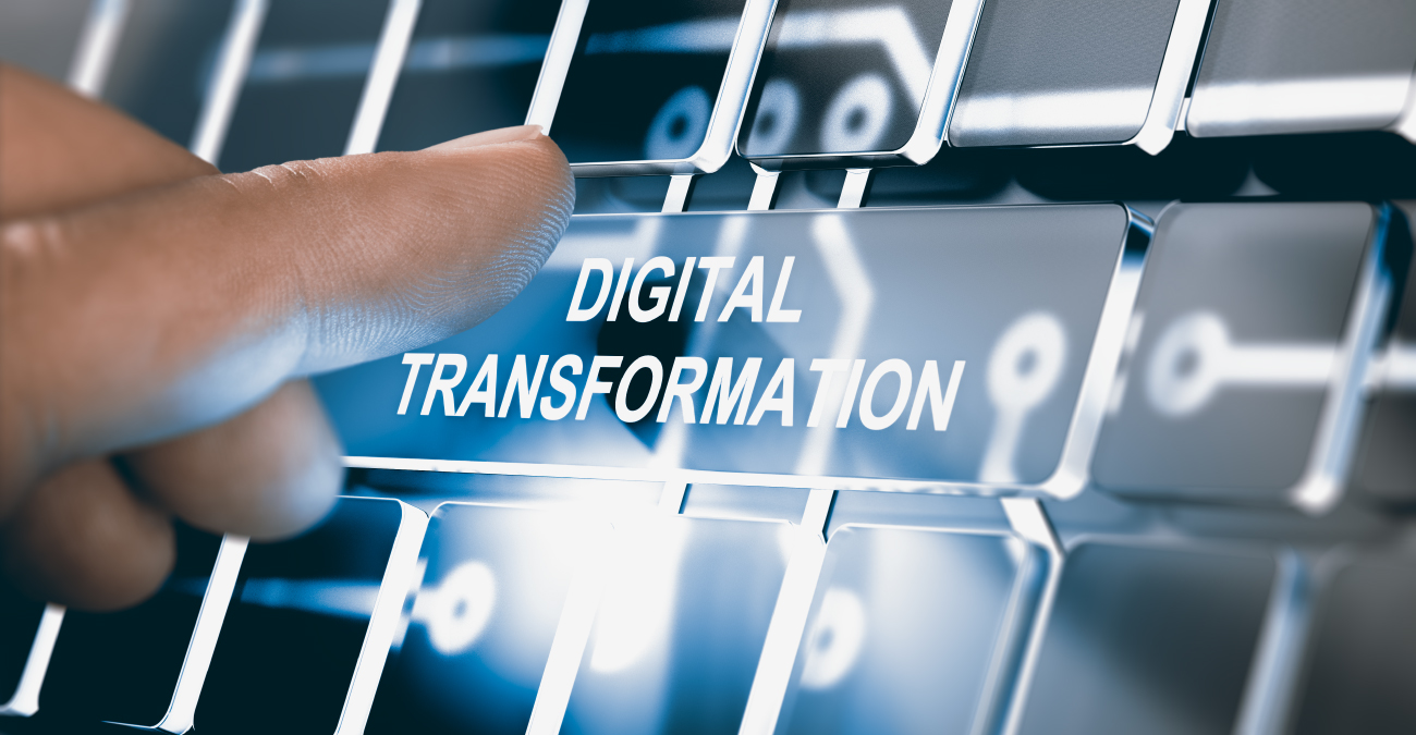 Digital transformation