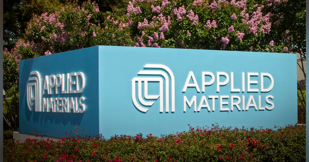 Applied Materials Sign In Applied Materials Targets Memory Chips in $2.2 Billion Deal | Supply ...