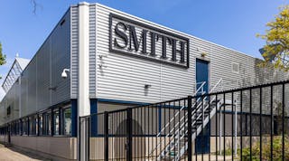 Sourcetoday 2927 Smith European Distribution Center Expansion