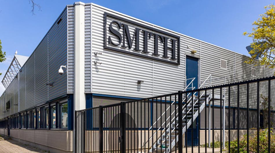 Sourcetoday 2927 Smith European Distribution Center Expansion