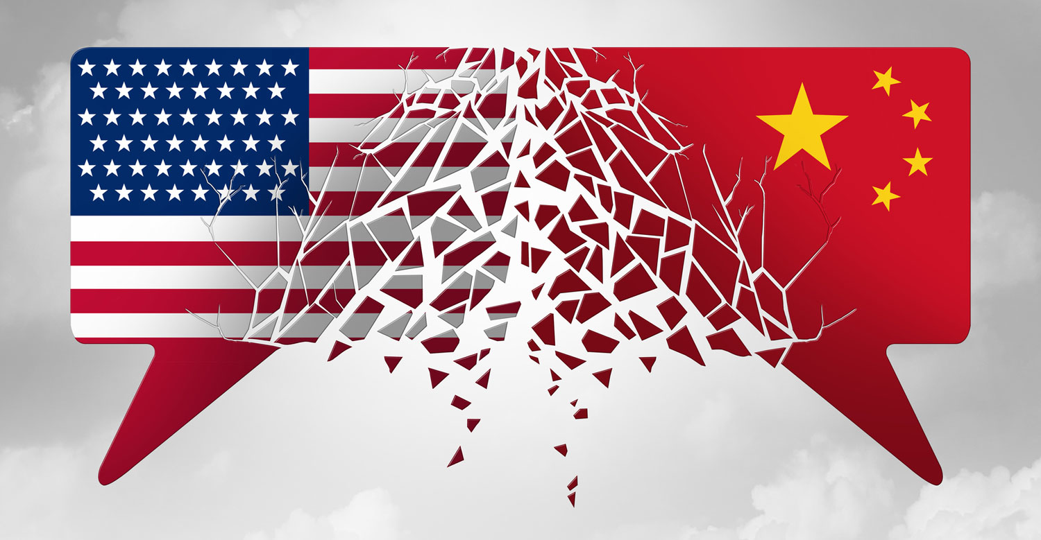 U.S. and China trade conflict