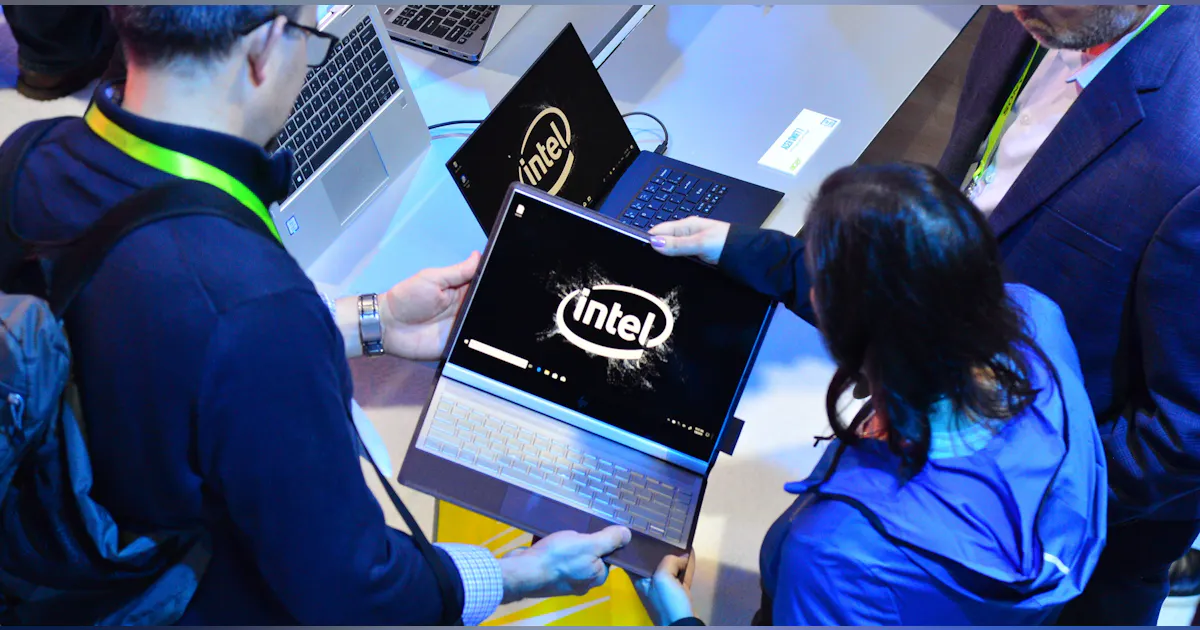 Intel Partners with MediaTek to Make 5G Modems for PCs | Supply Chain ...