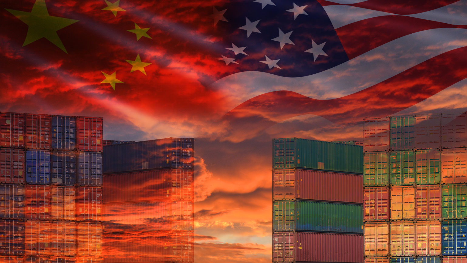 U.S./China tariff war