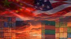 U.S./China tariff war