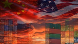 U.S./China tariff war U.S./China tariff war