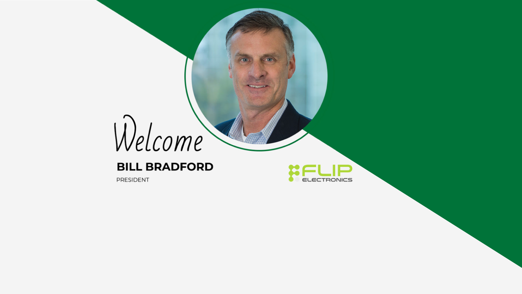 Flip Electronics Bill Bradford 5e83695a1ebe7