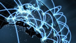 Global connectivity Global connectivity