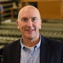 Dave Doherty President and COO, Digi-Key Electronics Dave Doherty President and COO, Digi-Key Electronics