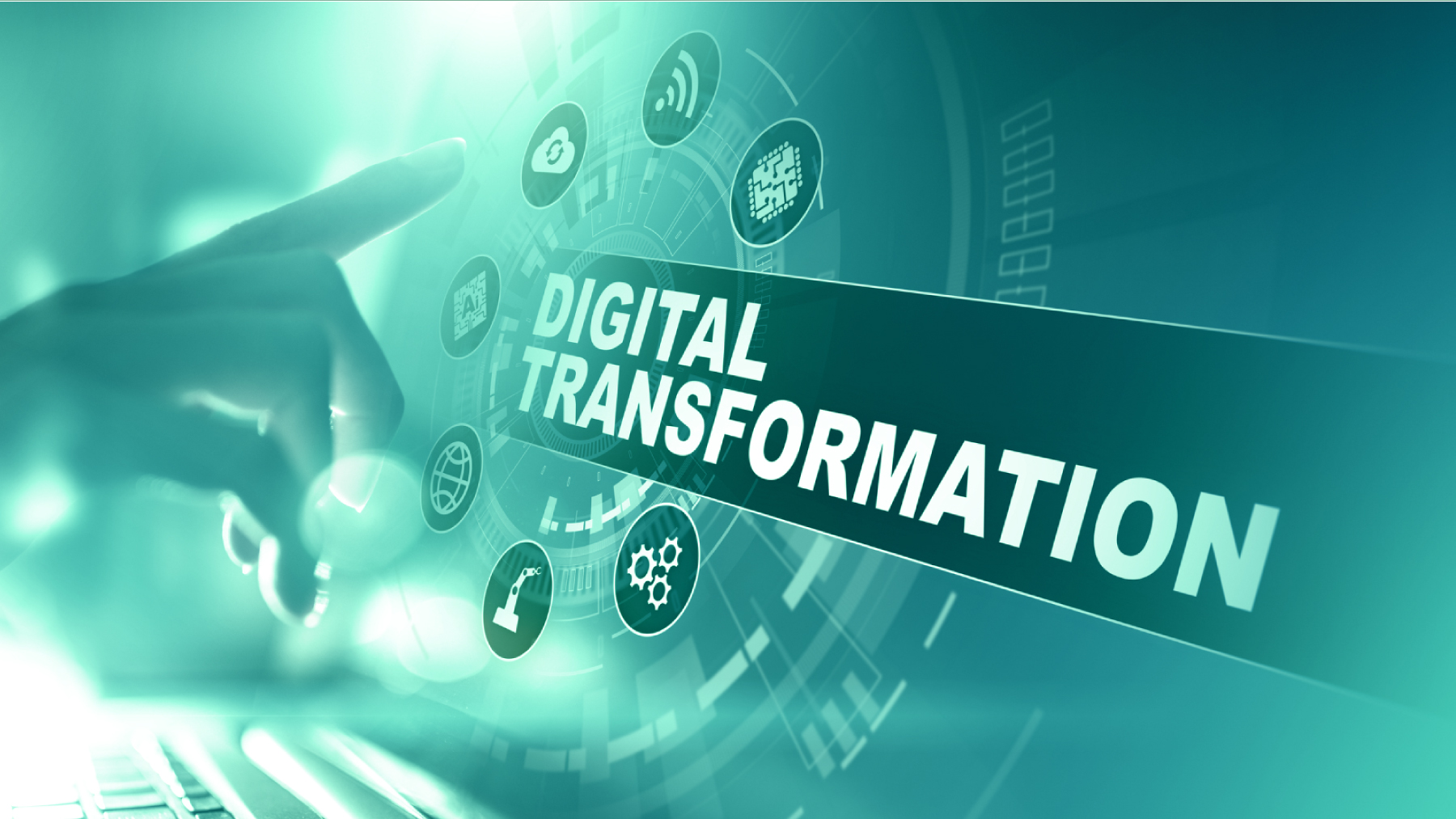 The 5 Steps To Successful Digital Transformation | Supply Chain Connect