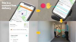 Here is one of the examples for the identical - Deliveroo Foodscene Here is one of the examples for the identical - Deliveroo Foodscene