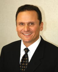 Bernard Gizzi, President of ECCO Bernard Gizzi, President of ECCO