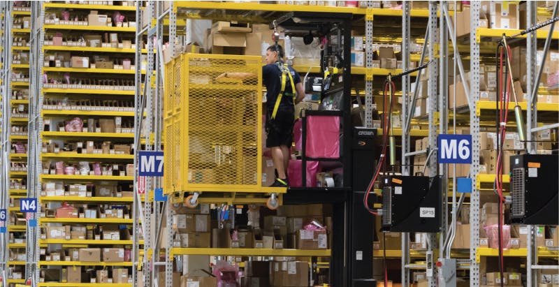 Tti Dc Picking Tti Dc Picking