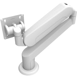 Southco’s AV Monitor Mount series contains integrated constant torque positioning technology that can be fine-tuned to the needs of different applications, while delivering consistent and easy one-handed positioning of a variety of monitor weights and sizes. Southco’s AV Monitor Mount series contains integrated constant torque positioning technology that can be fine-tuned to the needs of different applications, while delivering consistent and easy one-handed positioning of a variety of monitor weights and sizes.