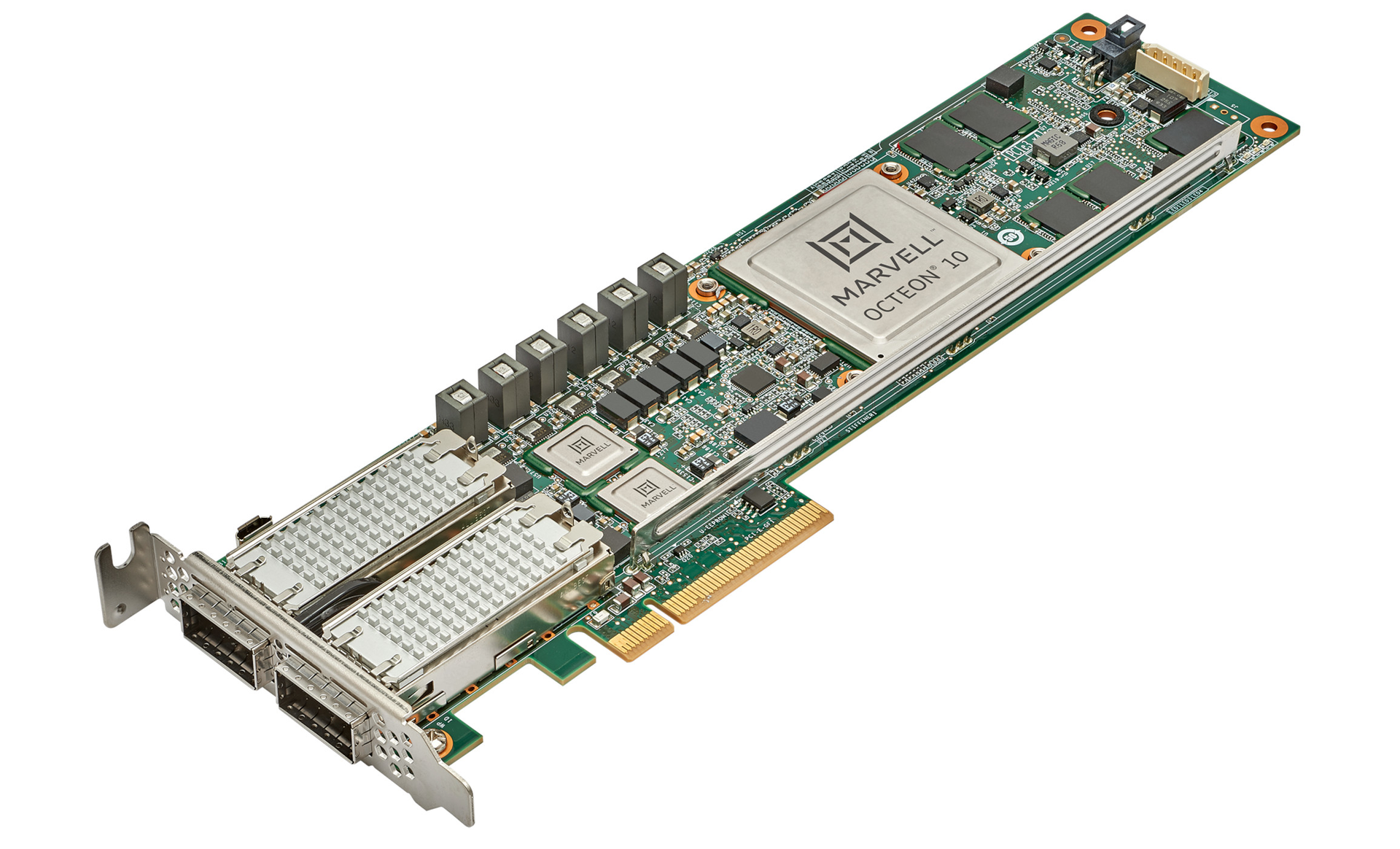 Marvell's Octeon 10 DPU