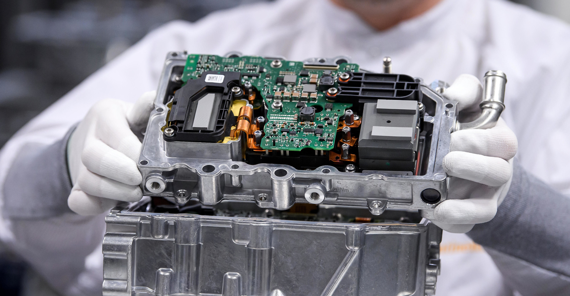 Automotive semiconductors