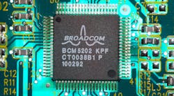 Broadcom chip