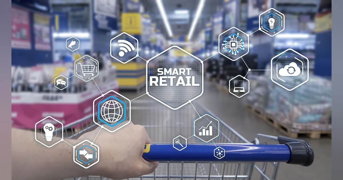 Reimagining the End-to-End Retail Experience with IoT Technology ...