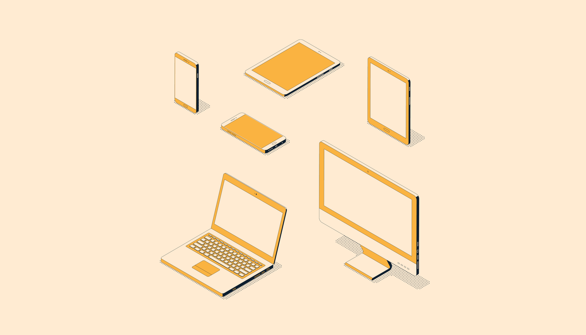 Various electronic devices