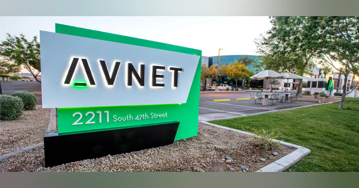 Avnet - Celebrating 100 Years of Innovation and Counting | Supply Chain ...