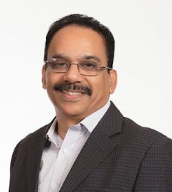 Uma Pingali, Business President, Newark Uma Pingali, Business President, Newark