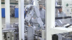 3. IIoT enables smarter, more predictive and proactive processes that can improve efficiencies and create safer work environments—and, ultimately, better, more reliable products. 3. IIoT enables smarter, more predictive and proactive processes that can improve efficiencies and create safer work environments—and, ultimately, better, more reliable products.