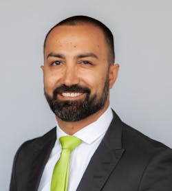 Damon Pouya, COO at Chip 1 Exchange Damon Pouya, COO at Chip 1 Exchange