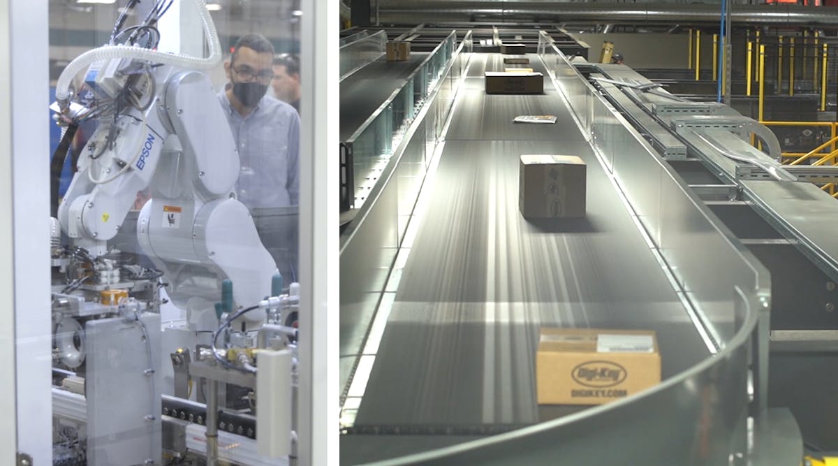 DigiKey | Supply Chain Connect