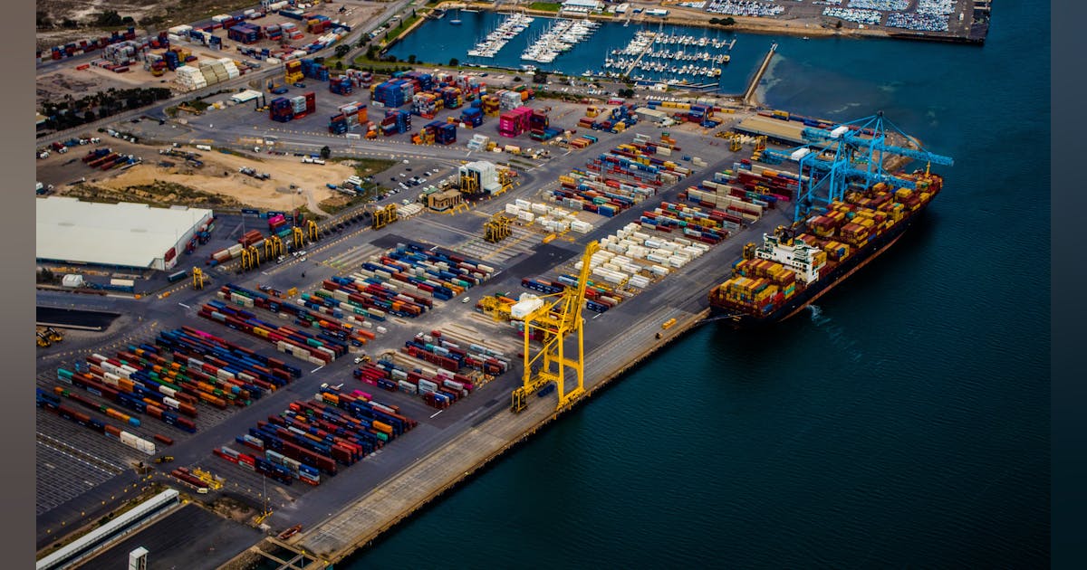 Why is There a Shipping Container Shortage? | Supply Chain Connect