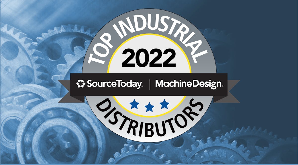 Top Industrial Distributors 2022