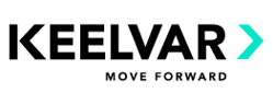 Keelvar Black Text Logo 262x100
