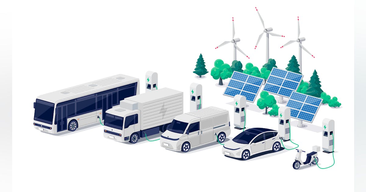 Creating a Reliable National Infrastructure for Electric Vehicles ...