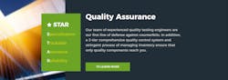 Briocean Quality Assurance Briocean Quality Assurance