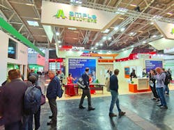 Ample Solutions at Hall C2, Booth 321 Ample Solutions at Hall C2, Booth 321