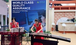 Traditional Chinese music performance Traditional Chinese music performance